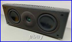 Acoustic Research AR4c Center Channel Speaker