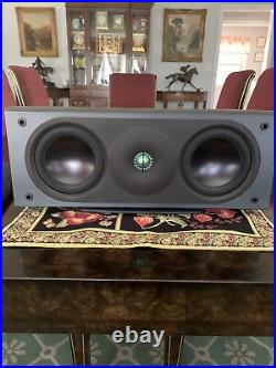 Acoustic Research AR4c Center Channel Speaker (EXC.)