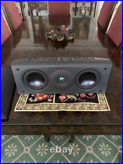 Acoustic Research AR4c Center Channel Speaker (EXC.)