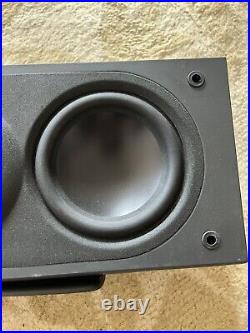 Acoustic Research AR4c Center Channel Speaker Tested & Works Great
