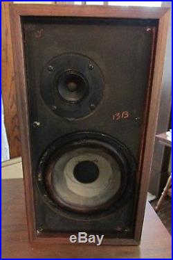 Acoustic Research AR4x Speakers BEAUTIFUL