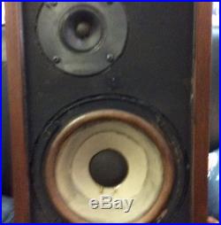 Acoustic Research AR4x Speakers (local pick up only, Boulder, CO)