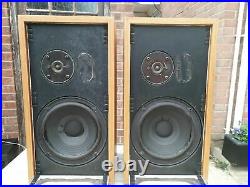 Acoustic Research AR4xa Classic Air Suspension Speakers
