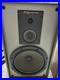 Acoustic Research AR58B Vintage Speakers High-Quality Sound