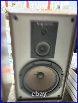 Acoustic Research AR58B Vintage Speakers High-Quality Sound
