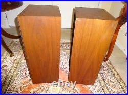 Acoustic Research AR58S Large Bookshelf Speakers- One Pair