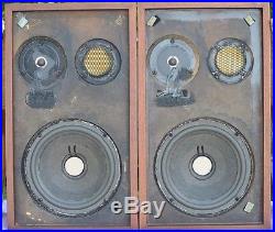 Acoustic Research, AR5, AR14, AR2ax, 3 pair lot