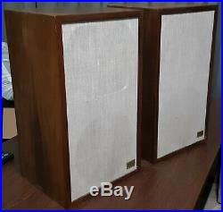 Acoustic Research AR5 Vintage Speaker Cabinets