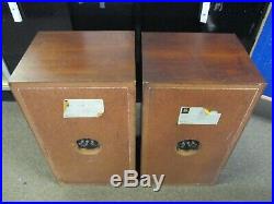 Acoustic Research AR5 vintage speakers (pair)