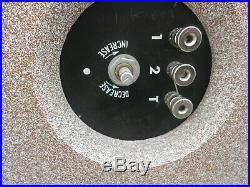 Acoustic Research AR6 Speakers (Acoustic Suspension Loudspeaker system)