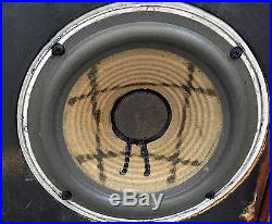 Acoustic Research AR6 Speakers, Excellent Condition, Hard to Find