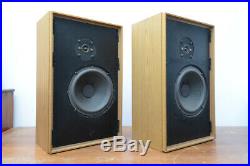 Acoustic Research AR6 Speakers. Great Condition