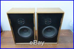 Acoustic Research AR6 Speakers. Great Condition