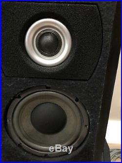 Acoustic Research AR90 Speakers Uniquely Restored Pair