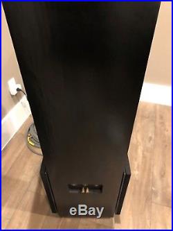 Acoustic Research AR90 Speakers Uniquely Restored Pair