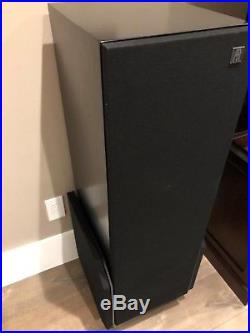 Acoustic Research AR90 Speakers Uniquely Restored Pair