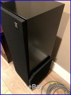 Acoustic Research AR90 Speakers Uniquely Restored Pair