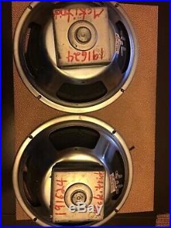Acoustic Research AR90 Woofers (pair) 10 drivers. Need Foam Replacement