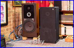 Acoustic Research AR91 Classic Air Suspension Speakers Pair Extremely Rare