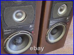 Acoustic Research AR92 Pair of Floor Speakers
