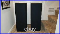 Acoustic Research AR93Q AR 93Q Speakers