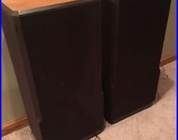 Acoustic Research AR93Q Speakers
