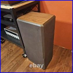 Acoustic Research AR93Q Vintage Speakers Floor standing Towers