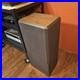 Acoustic Research AR93Q Vintage Speakers Floor standing Towers