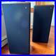 Acoustic Research AR94Si Standing Speakers (Pair) Brown Wood, RARE, WORKING