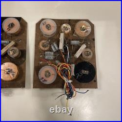 Acoustic Research AR98LS Crossover Network Replacement PAIR