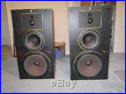 Acoustic Research AR98 LS speakers