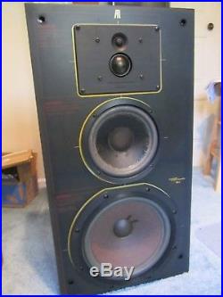 Acoustic Research AR98 LS speakers