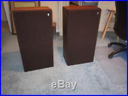 Acoustic Research AR98 LS speakers