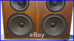 Acoustic Research AR98 LSi speakers Local pick up only