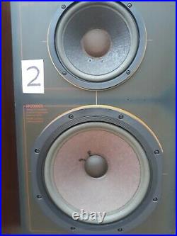 Acoustic Research AR9LS AR-9 Vintage Speakers