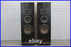 Acoustic Research AR9LS Floor Standing Column Speakers T. Bone Burnett #41545