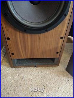 Acoustic Research AR9Ls Tower Speakers with Original Boxes Clean Grills Local PU
