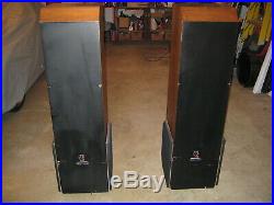 Acoustic Research AR9 4-Way Classic Vintage Speakers