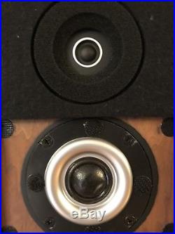 Acoustic Research AR9 AR 9 Speakers