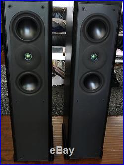 Acoustic Research AR9 Floorstanding Speakers