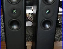 Acoustic Research AR9 Floorstanding Speakers