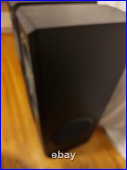 Acoustic Research AR9 Hi-Res HIFI Tower Speakers NEEDS REFOAM -SOLD AS IS