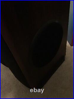 Acoustic Research AR9 Hi-Res Tower Speakers