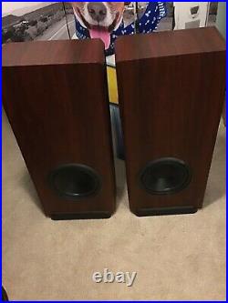 Acoustic Research AR9 Hi-Res Tower Speakers