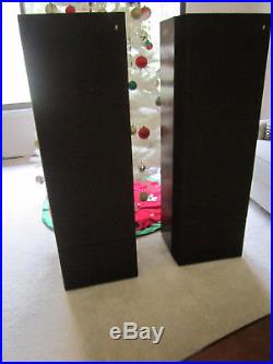 Acoustic Research AR9 LSI speakers