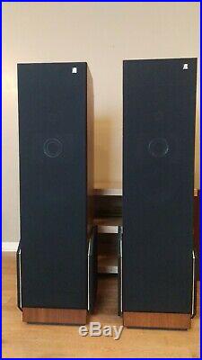 Acoustic Research AR9 Speakers, Fresh Foam. King of the Deep
