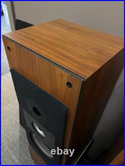 Acoustic Research AR9 Speakers, Pro Restored, 9.5/10 Condition, Original Boxes Acoustic Research AR9 Speakers, Pro Restored, 9.5/10 Condition, Original Boxes