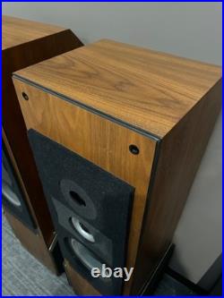 Acoustic Research AR9 Speakers, Pro Restored, 9.5/10 Condition, Original Boxes Acoustic Research AR9 Speakers, Pro Restored, 9.5/10 Condition, Original Boxes