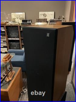 Acoustic Research AR9 Speakers, Pro Restored, 9.5/10 Condition, Original Boxes Acoustic Research AR9 Speakers, Pro Restored, 9.5/10 Condition, Original Boxes