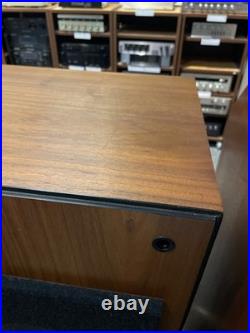 Acoustic Research AR9 Speakers, Pro Restored, 9.5/10 Condition, Original Boxes Acoustic Research AR9 Speakers, Pro Restored, 9.5/10 Condition, Original Boxes
